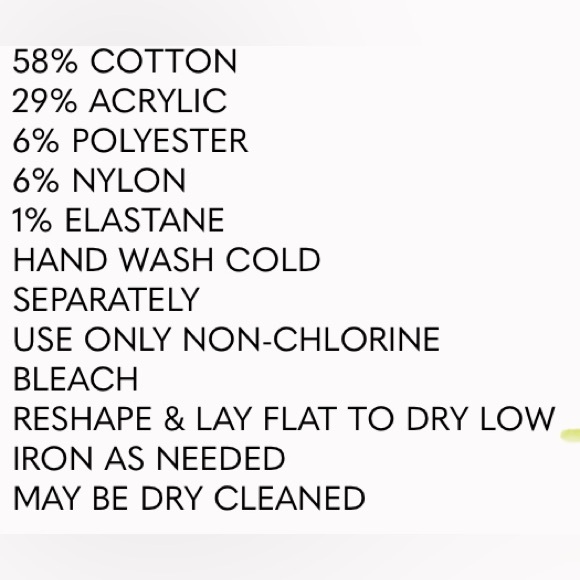 Free People Cowl Neck Oversized Sweater (Black) - Picture 6 of 6